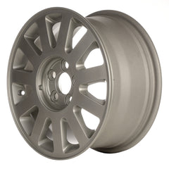 16x7.5 inch Lincoln LS rim ALY03513. Silver OEMwheels.forsale 3W431007CA ,4W431007CA 