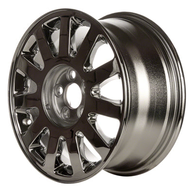 16x7.5 inch Lincoln  rim ALY03513. Chrome OEMwheels.forsale 3W431007EA ,4W431007EA 