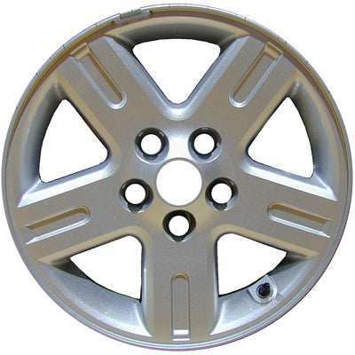 16x7 inch Ford Escape Hybrid rim ALY03575. Silver OEMwheels.forsale 5M6Z1007AA, 6M6Z1007B, 5M641007AA