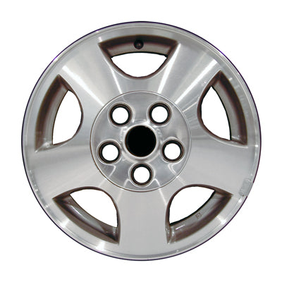 15x6 inch Chevy Malibu rim ALY05148. Silver OEMwheels.forsale 9595227
