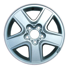 15x6.5 inch Chevy Malibu rim ALY05173. Silver OEMwheels.forsale 9594224