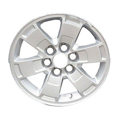 16x inch Chevy Colorado rim ALY05670. Silver OEMwheels.forsale 23245009