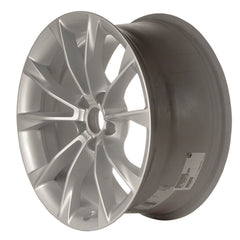 18x8.5 inch Audi A5 rim ALY058912. Silver OEMwheels.forsale 8T0601025CA8Z8, 8T0601025BB, 8T0601025CA