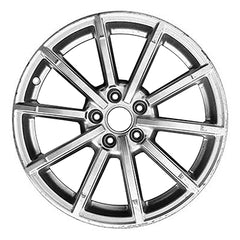 18x8 inch Audi A4 rim ALY058956. Hypersilver OEMwheels.forsale  8K0601025BQ