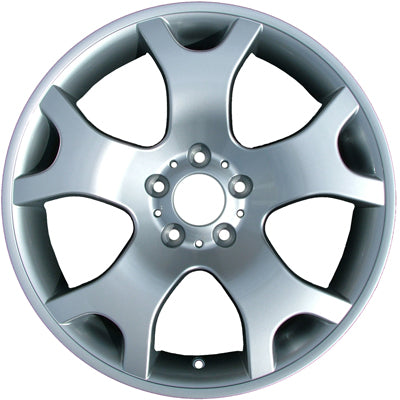 19x10 inch BMW X5 rim ALY059335. Silver OEMwheels.forsale 36111096228, 1096228