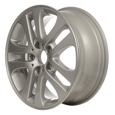 17x7 inch BMW 3 Series rim ALY059342. Silver OEMwheels.forsale  36116751415, 6751415