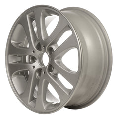17x7 inch BMW 3 Series rim ALY059342. Silver OEMwheels.forsale  36116751415, 6751415