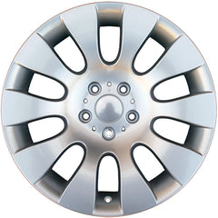 18x8 inch BMW 7 Series rim ALY059410. Silver OEMwheels.forsale 36116753237