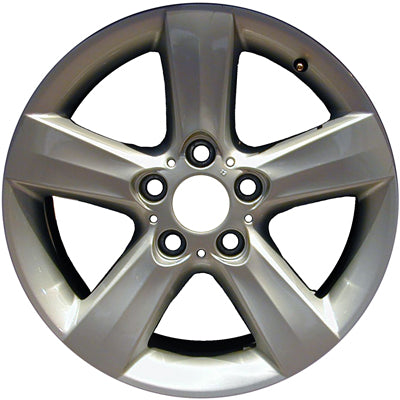 17x8 inch BMW 3 Series rim ALY059430. Silver OEMwheels.forsale 36116758987