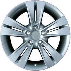 18x8.5 inch BMW X5 rim ALY059446. Silver OEMwheels.forsale 36116765502, 6765502