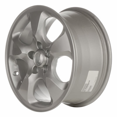 16x7.5 inch Jaguar S Type rim ALY059698. Silver OEMwheels.forsale XR813197, XR82655
