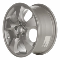 16x7.5 inch Jaguar S Type rim ALY059698. Silver OEMwheels.forsale XR813197, XR82655