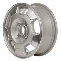 14x5.5 inch Honda Civic rim ALY063845. Silver OEMwheels.forsale 7103443, 42700S5BA01