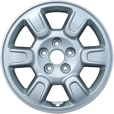 17x7.5 inch Honda Ridgeline rim ALY063895. Gray OEMwheels.forsale  7996374, SJC775A