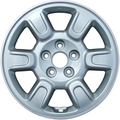 17x7.5 inch Honda Ridgeline rim ALY063895. Gray OEMwheels.forsale  7996374, SJC775A