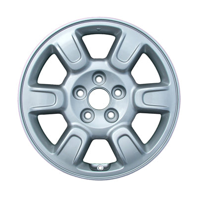 17x7.5 inch Honda Ridgeline rim ALY063939. Silver OEMwheels.forsale 42700SJCA84, 42700SJCA81, AWFPWH1003