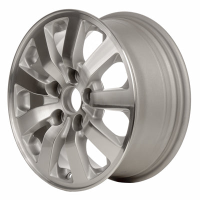 16x7 inch Honda Odyssey rim ALY063985. Machined OEMwheels.forsale  7996374, SJC775A