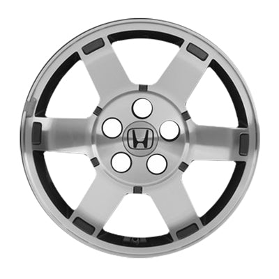 17x7.5 inch Honda Pilot rim ALY063993. Machined OEMwheels.forsale 42700SZAA61