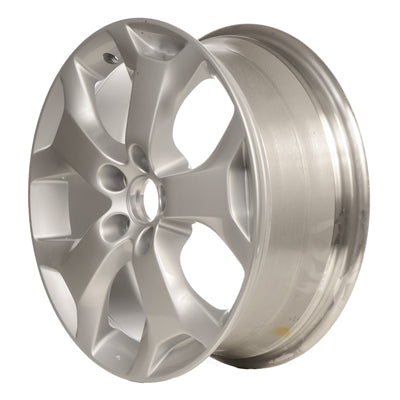 18x7 inch Honda Crosstour rim ALY064003. Silver OEMwheels.forsale 42700TP6A91