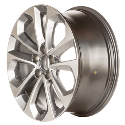 18x8 inch Honda Accord rim ALY064048. Machined OEMwheels.forsale T2A18080A