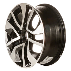 16x6.5 inch Honda Civic rim ALY064054. Black OEMwheels.forsale 08W18TR0100