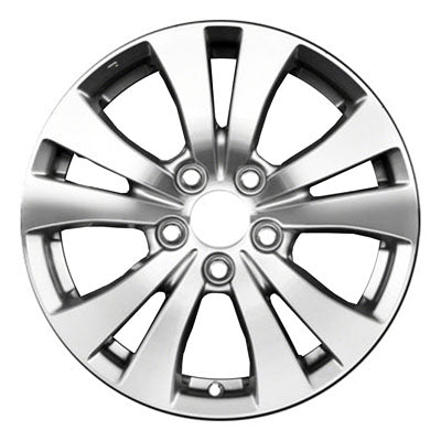 17x7 inch Honda Odyssey rim ALY064057. Machined OEMwheels.forsale 42700SZAA41