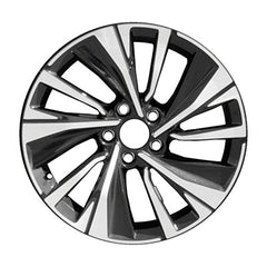 18x8 inch Honda Accord rim ALY064081. Black OEMwheels.forsale 42700T2AL82