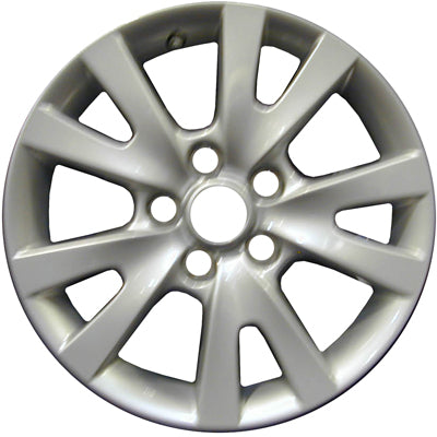 16x6.5 inch Mazda 3 rim ALY064894. Silver OEMwheels.forsale 9965616560