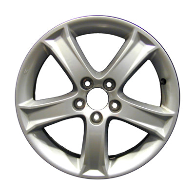 16x6.5 inch Saab 9-2X rim ALY068224. Silver OEMwheels.forsale 32006312