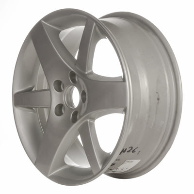 17x7 inch Saab  9-3 rim ALY068230. Silver OEMwheels.forsale 400132908.55315