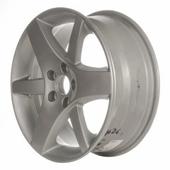 17x7 inch Saab  9-3 rim ALY068230. Silver OEMwheels.forsale 400132908.55315