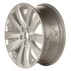 17x7 inch Subaru Forester rim ALY068794. Silver OEMwheels.forsale 28111SC050       