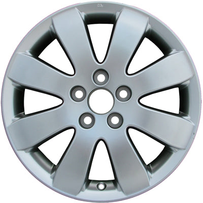 17x7 inch Toyota Avalon rim ALY069484. Hypersilver OEMwheels.forsale 42611AC060, 42611AC061,  42611AC090, 42611AC091