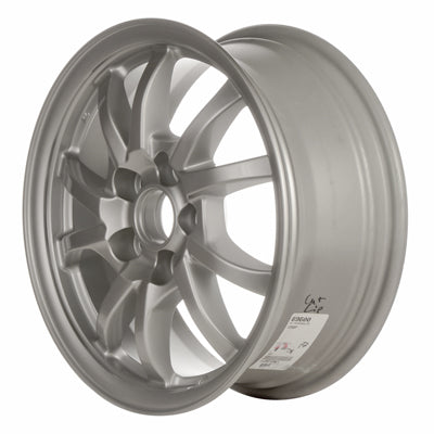 16x6.5 inch Toyota Prius rim ALY069600. Silver OEMwheels.forsale 4261147230 , 4261147240 
