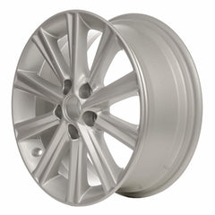 17x7 inch Toyota Camry rim ALY069603. Silver OEMwheels.forsale 4261106730 , 4261106760 