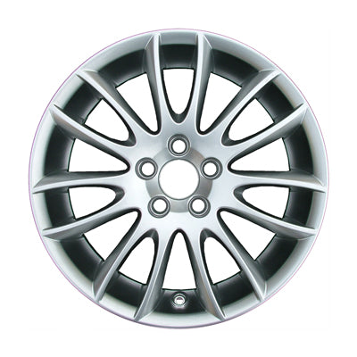 17x7.5 inch Volvo S60 rim ALY070304. Silver OEMwheels.forsale 30671512, 30681860