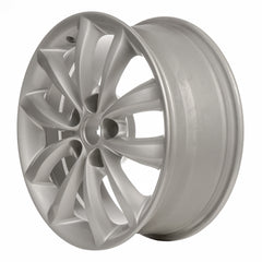 17x7 inch Hyundai Azera rim ALY070720. Silver OEMwheels.forsale U84003L220, 529103L210 , 529103L260 