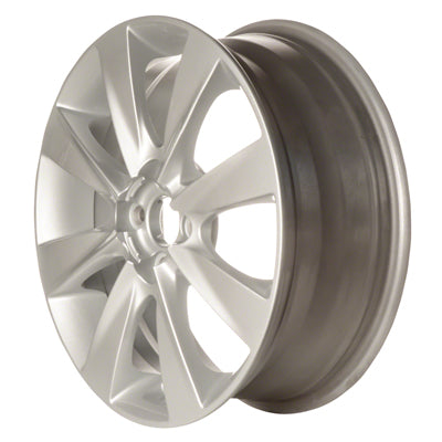 16x6 inch Hyundai Accent rim ALY070817. Silver OEMwheels.forsale 529101R305, 529101R300
