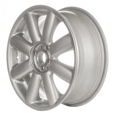 17x7 inch Mini Cooper Mini rim ALY071195. Silver OEMwheels.forsale 36116769411