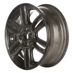 16x6.5 inch Mini Cooper Mini rim ALY071469. Black OEMwheels.forsale 3,6116791940, 36116856969, 36116793404
