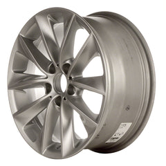 18x8 inch BMW X Series rim ALY071476. Silver OEMwheels.forsale 36116787578