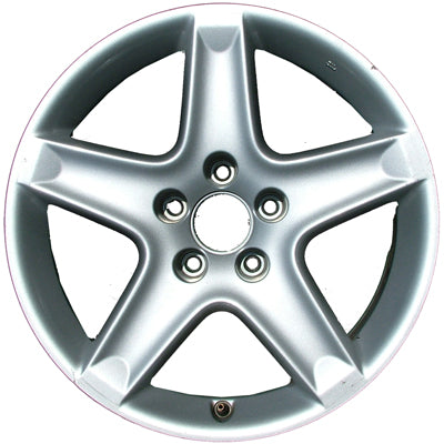 17x8 inch Acura TL rim ALY071733. Silver OEMwheels.forsale 42700SEPA11