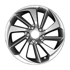 17x7 inch Acura ILX rim ALY071832. Silver OEMwheels.forsale 42800TV9A71??,42800TV9A70 