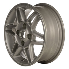 15x6 inch Infiniti G20 rim ALY073654. Silver OEMwheels.forsale 403007J227       
