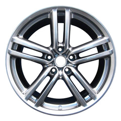 19x8.5 inch Infiniti M35 rim ALY073687. Hypersilver OEMwheels.forsale D0300EG54A       