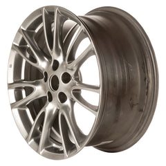 18x8.5 inch Infiniti G35 rim ALY073695. Hypersilver OEMwheels.forsale  D0300JK310