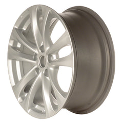 18x8 inch Infiniti FX Series rim ALY073713. Silver OEMwheels.forsale D03003EV1A, D0C001CB2A, DT15MI737131C32A