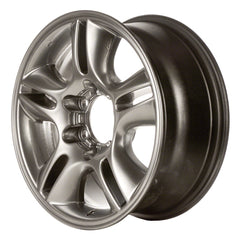17x7.5 inch Lexus GX470 rim ALY074167. Hypersilver OEMwheels.forsale 4261160410, 4261160411,4261160760