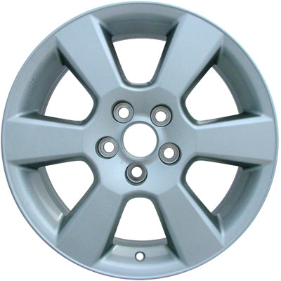 17x6.5 inch Lexus RX400h rim ALY074170. Silver OEMwheels.forsale 4261148180, 4261148190 , 42611AH010 , 42611AH011 