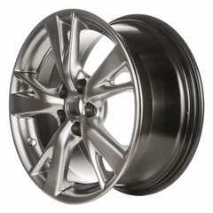 18x8.5 inch Lexus IS250 rim ALY074217. Hypersilver OEMwheels.forsale 4261A53180